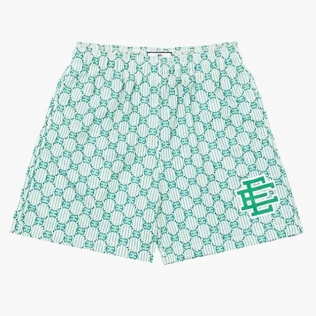 2024 Eric Emanuel EE Basic Shorts NEW men's casual shorts fitness sports pants summer gym workout Men Women Classic Mesh Shorts
