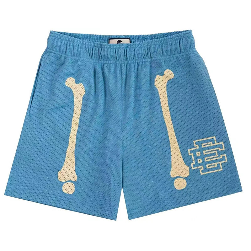 2024 Eric Emanuel EE Basic Shorts NEW men's casual shorts fitness sports pants summer gym workout Men Women Classic Mesh Shorts